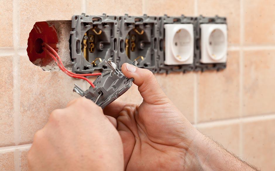 électricien courant faible Maisons-Laffitte