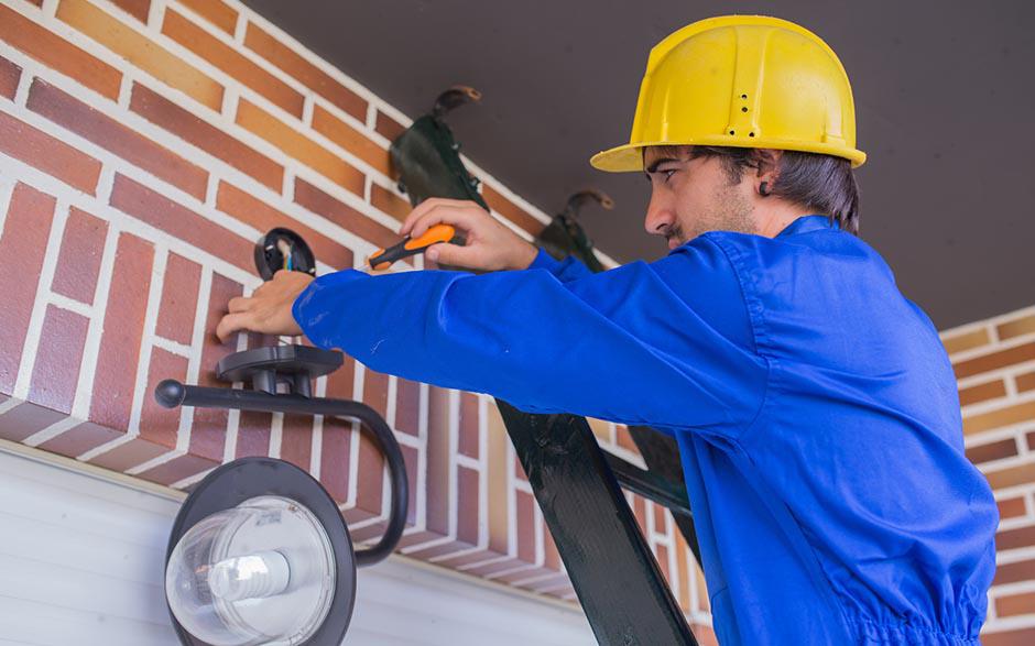technicien électricien Paris 10
